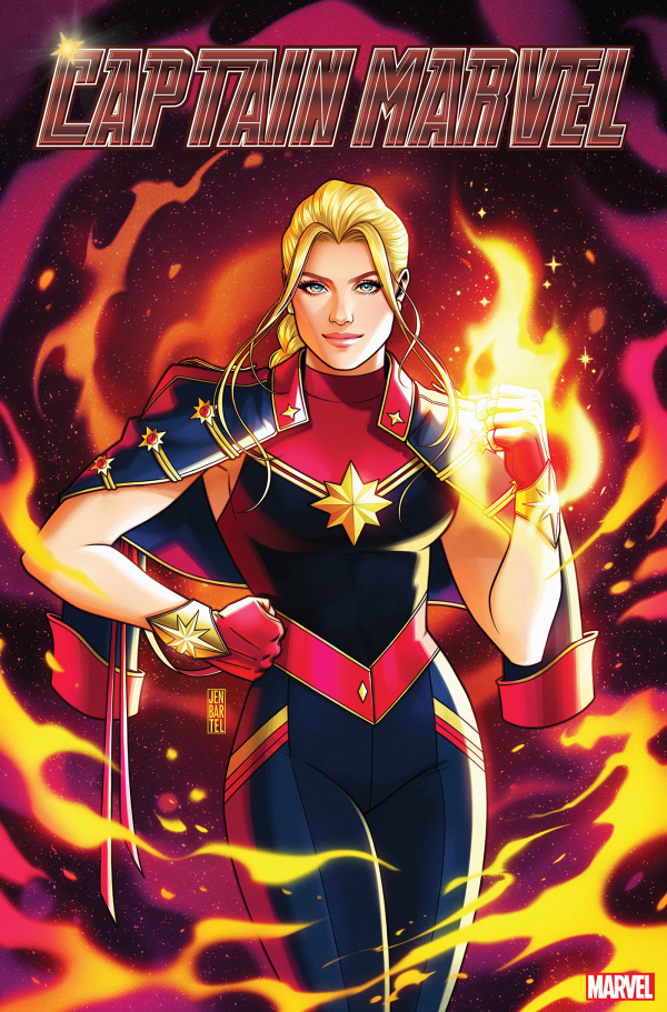Captain Marvel #1