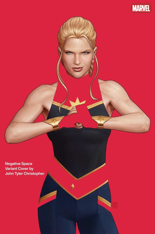 Captain Marvel #1