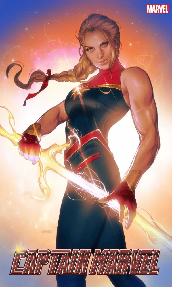 Captain Marvel #1