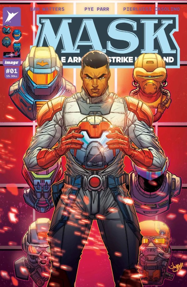 M.A.S.K. #1 (Incentives)