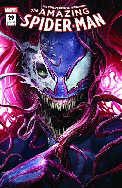 Amazing Spider-Man #29 (Fancesco Mattina)