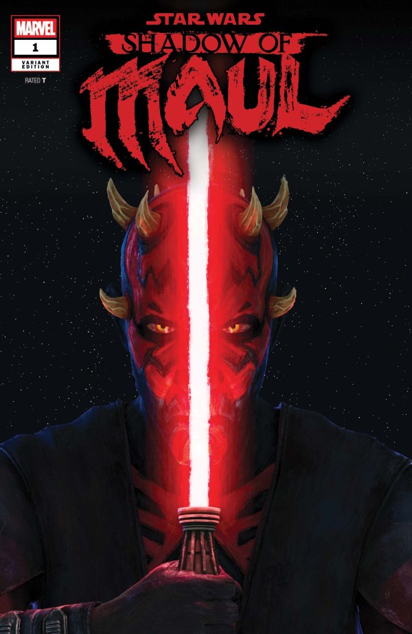 Star Wars: Shadow of Maul #1 (1:10 Incentive)