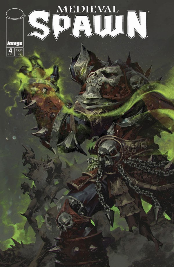 Medieval Spawn #4