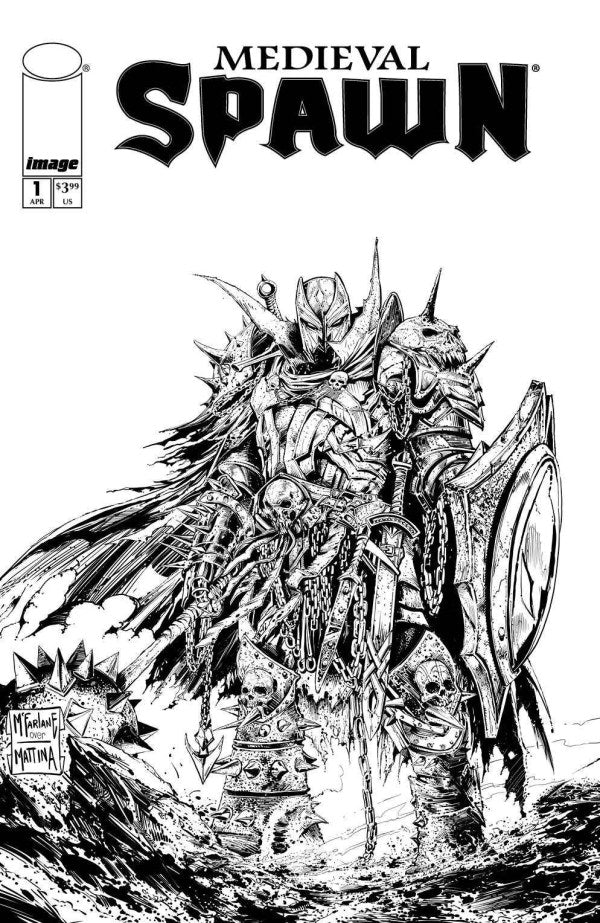 Medieval Spawn #1