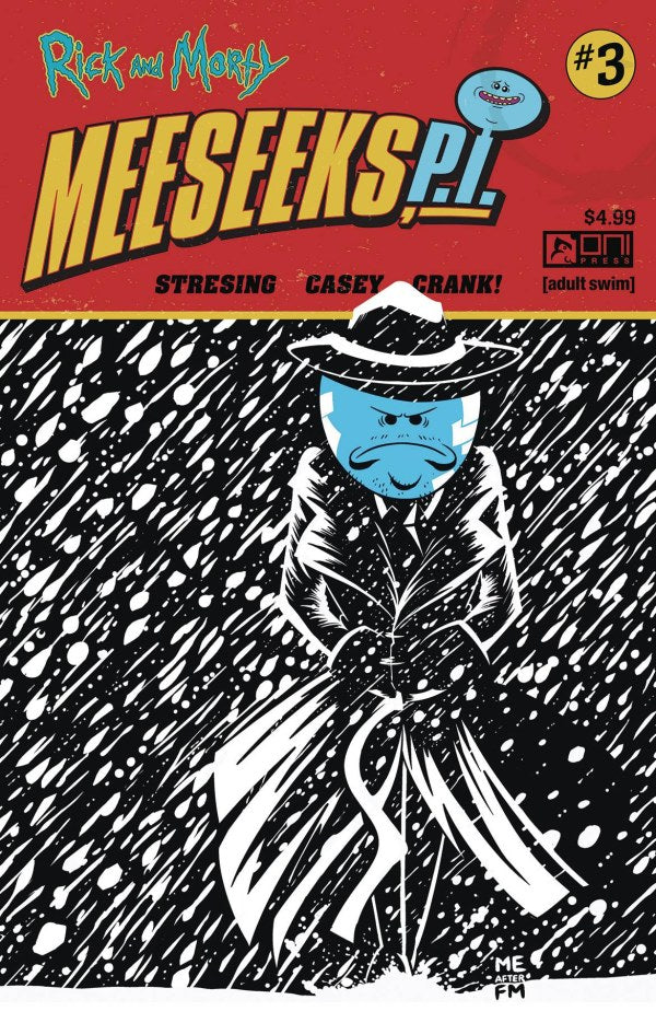Rick & Morty: Meeseeks, P.I. #3
