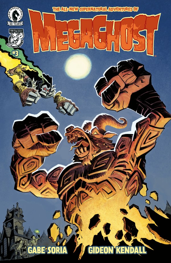MegaGhost #3