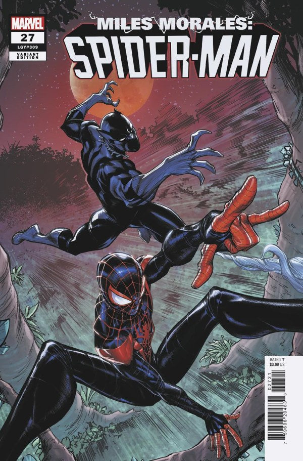 Miles Morales: Spider-Man #27