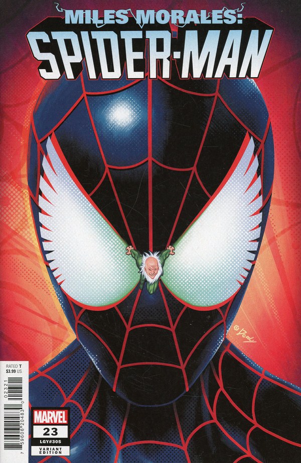 Miles Morales: Spider-Man #23