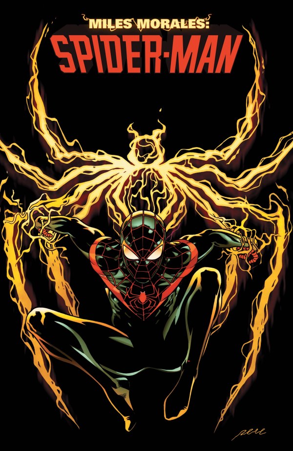 Miles Morales: Spider-Man #1 (2026) Foil
