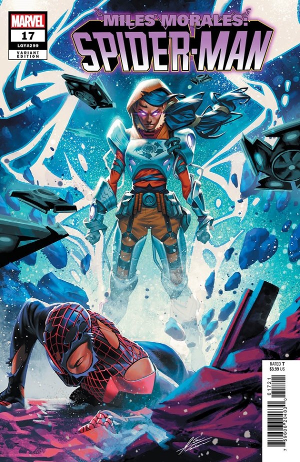 Miles Morales: Spider-Man #17