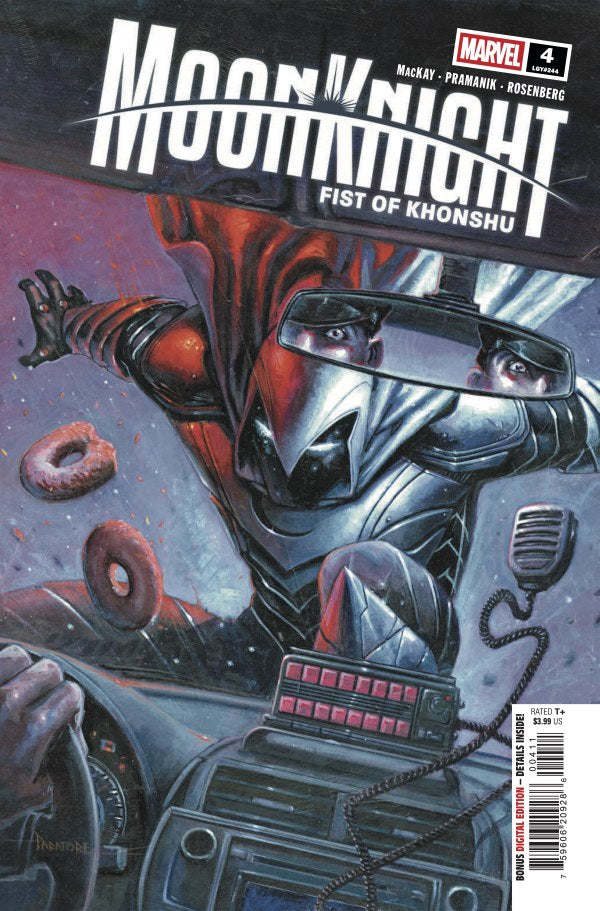 Moon Knight: Fist of Khonshu #4
