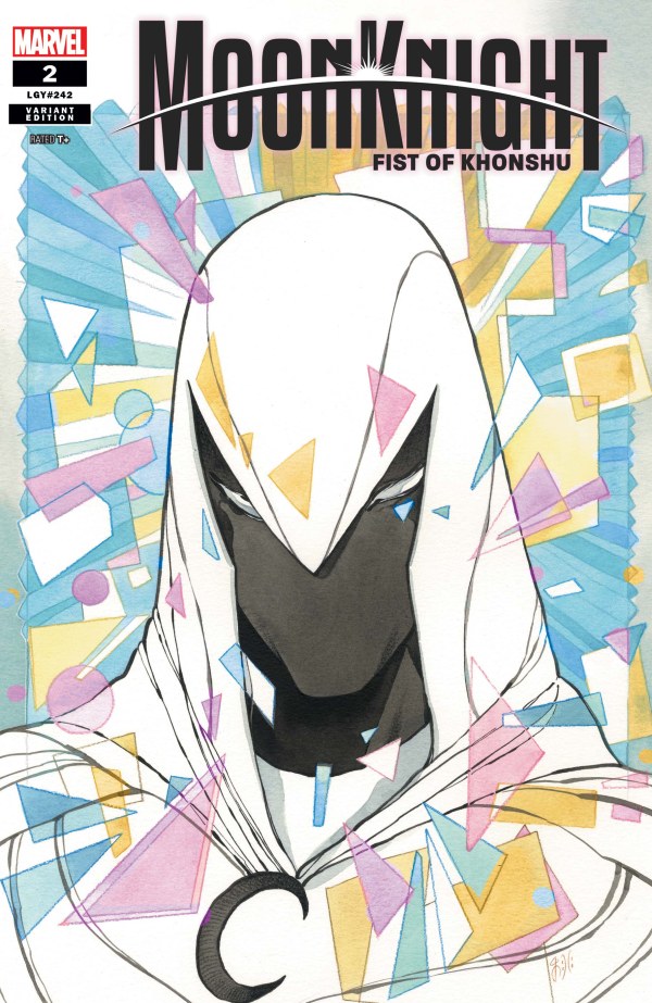 Moon Knight: Fist of Khonshu #2