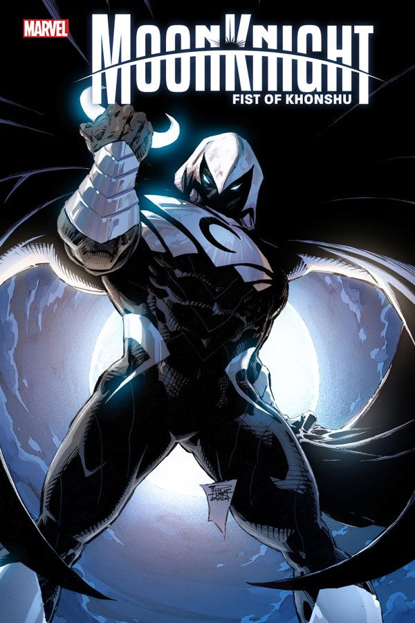 Moon Knight: Fist of Khonshu #4