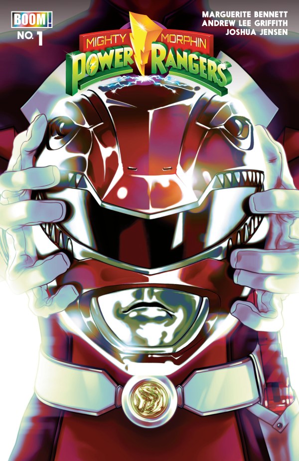Mighty Morphin Power Rangers #1 (2026)