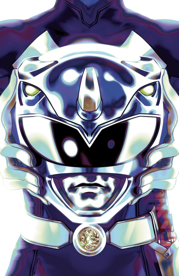 Mighty Morphin Power Rangers #2 (2026)