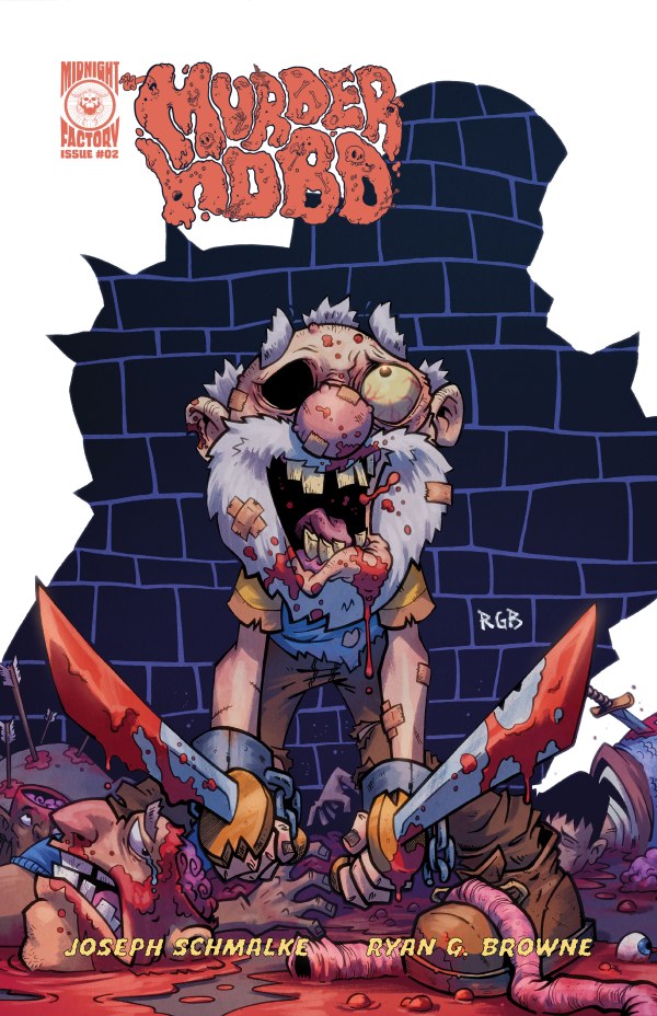 Murder Hobo #2 (2026)