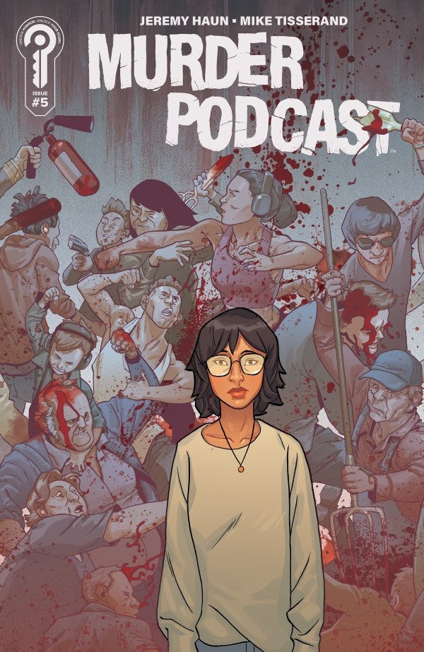 Murder Podcast #5 (Connecting Variant)