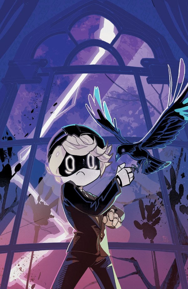 Murder Drones: Home #1 (1:10 Incentive)