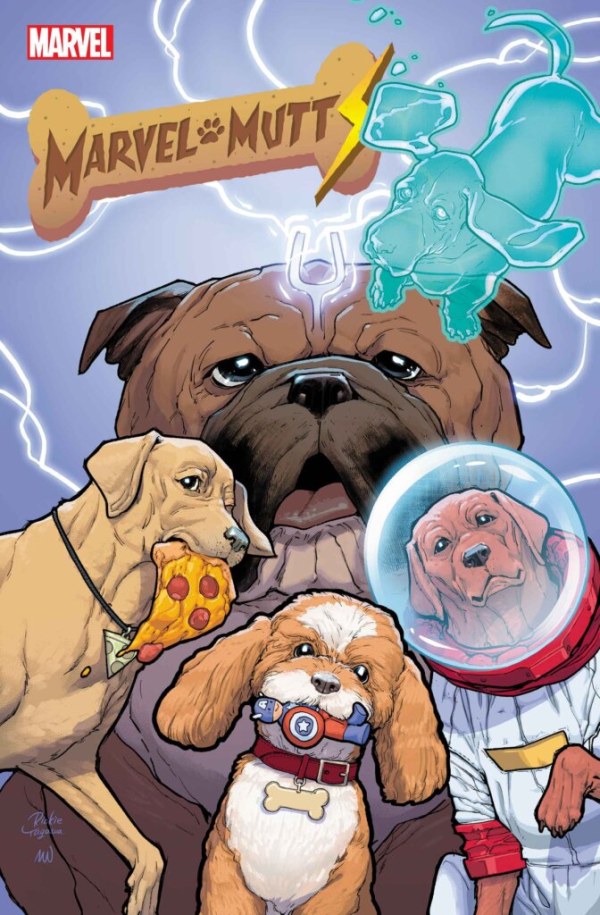 Marvel Mutts #1