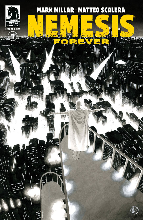 Nemesis: Forever #1