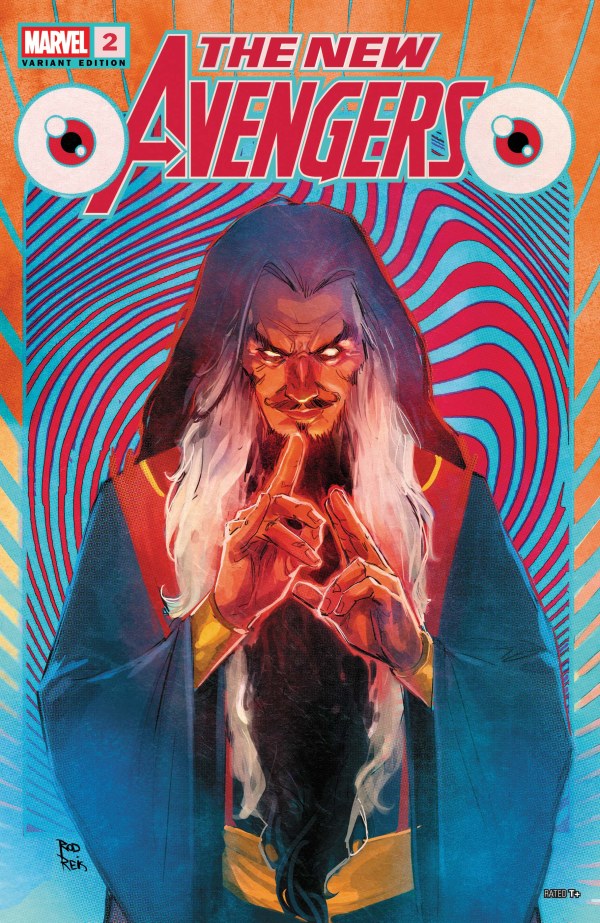 New Avengers #2 (2025)