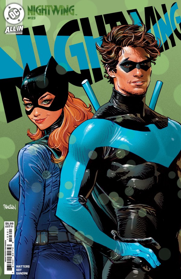 Nightwing #123
