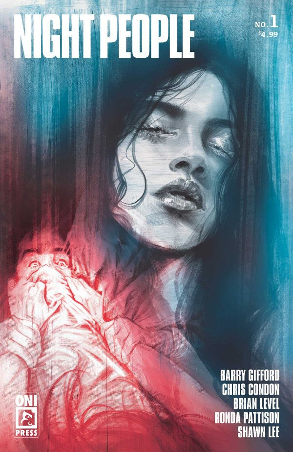 Night People #1 (Joelle Jones Variant)