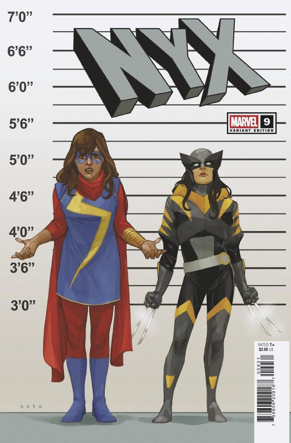 Nyx #9