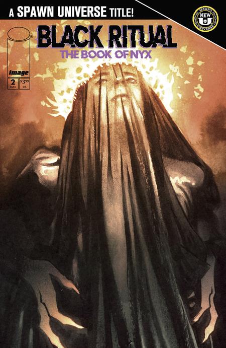Black Ritual: The Book of Nyx #2