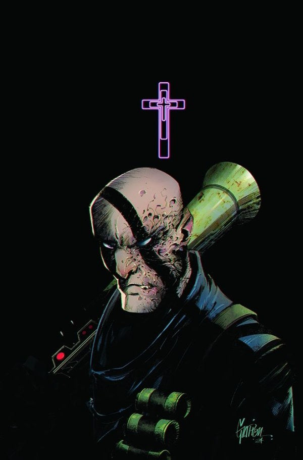 Black Ritual: The Book of Nyx #1