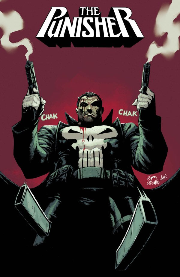 Punisher #1 (2026) Foil