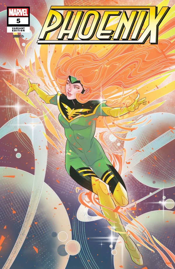 Phoenix #5