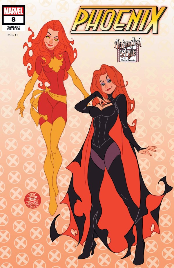Phoenix #8