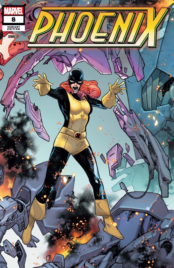 Phoenix #8
