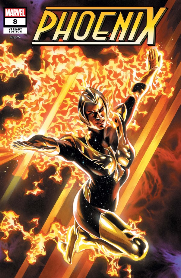 Phoenix #8