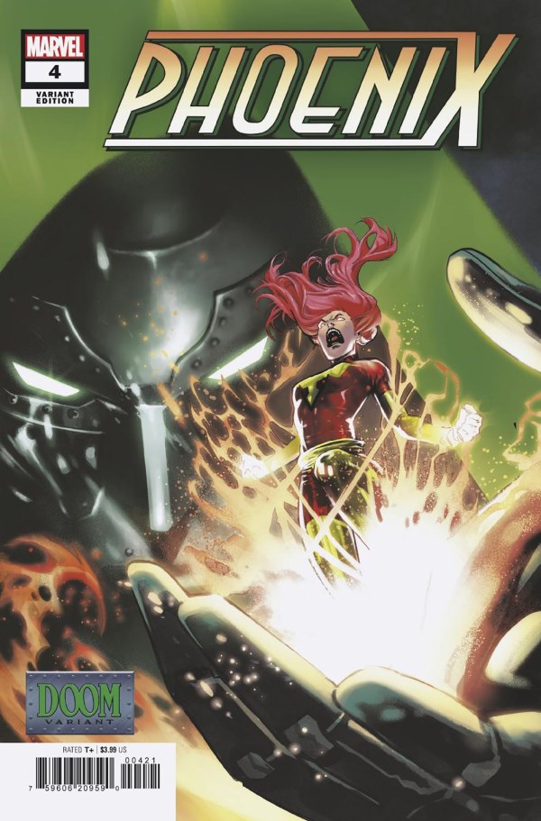 Phoenix #4