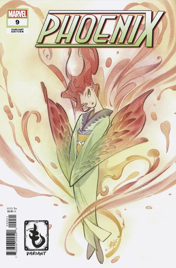 Phoenix #9