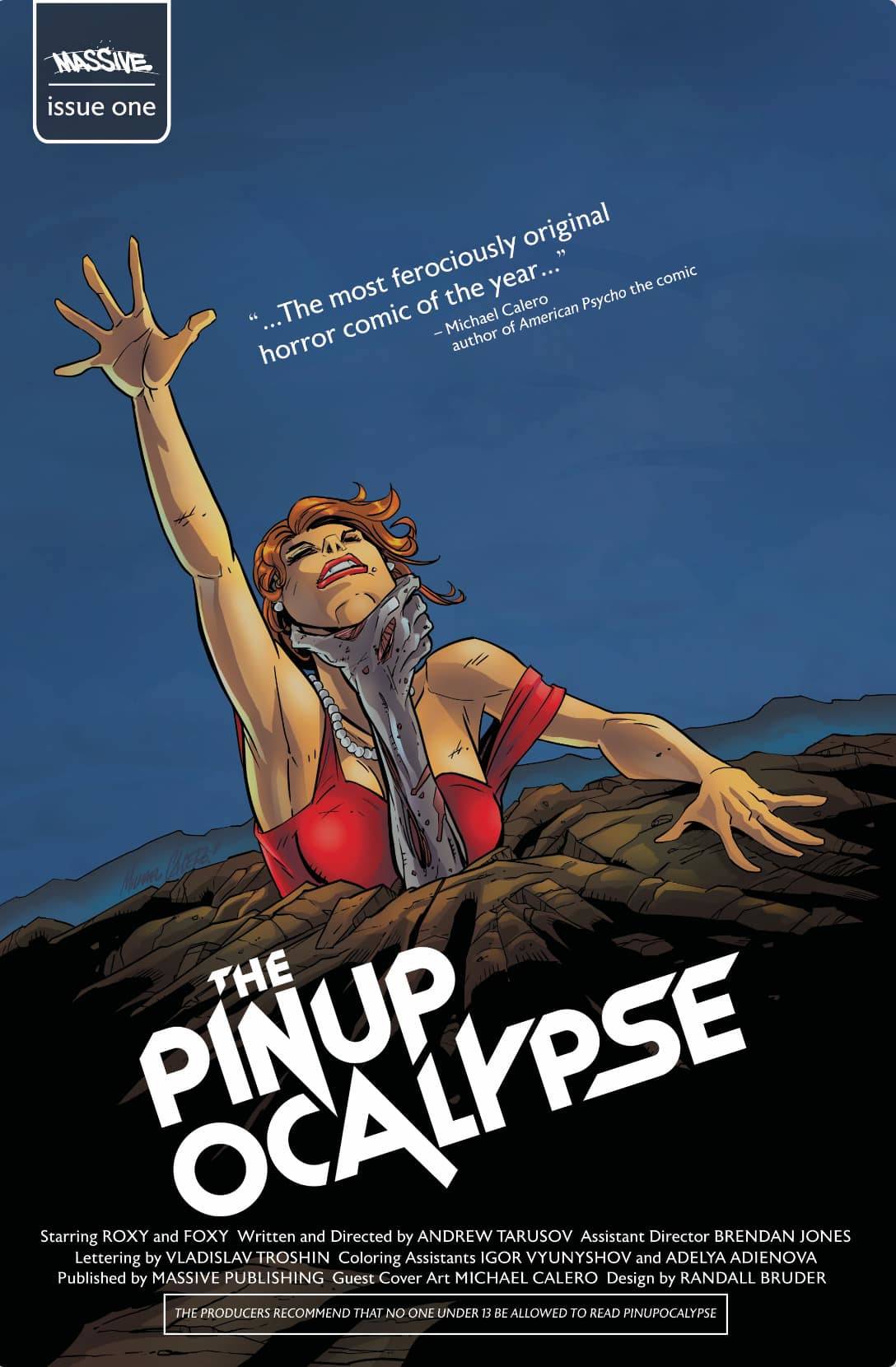 Pinupocalypse #1