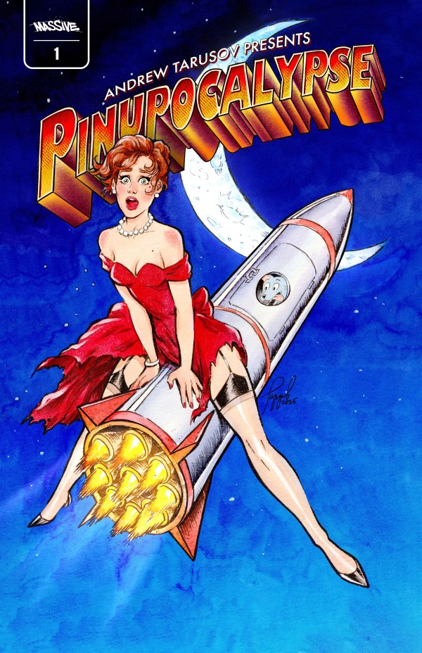 Pinupocalypse #1