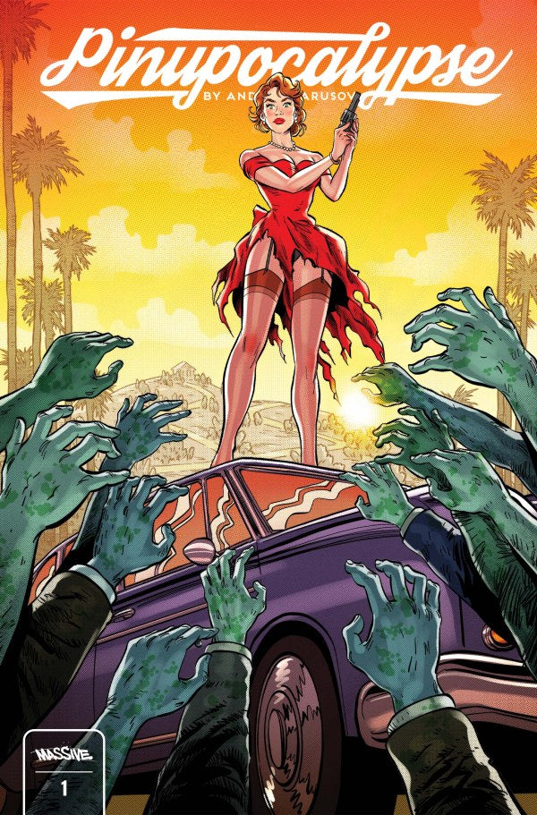 Pinupocalypse #1