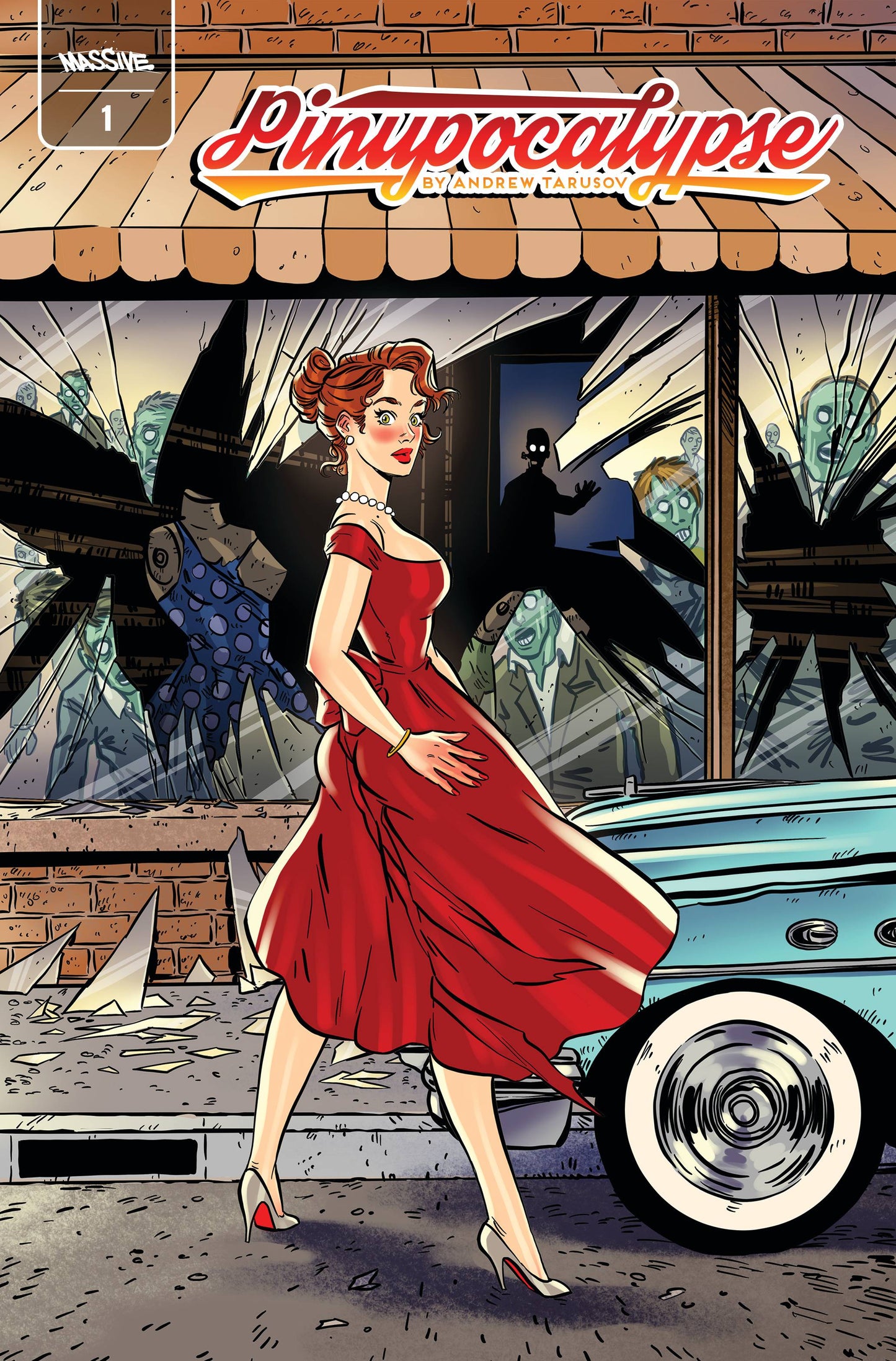 Pinupocalypse #1