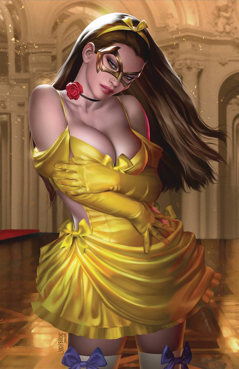 Zenescope 20th Anniversary Pinup Special (2025)
