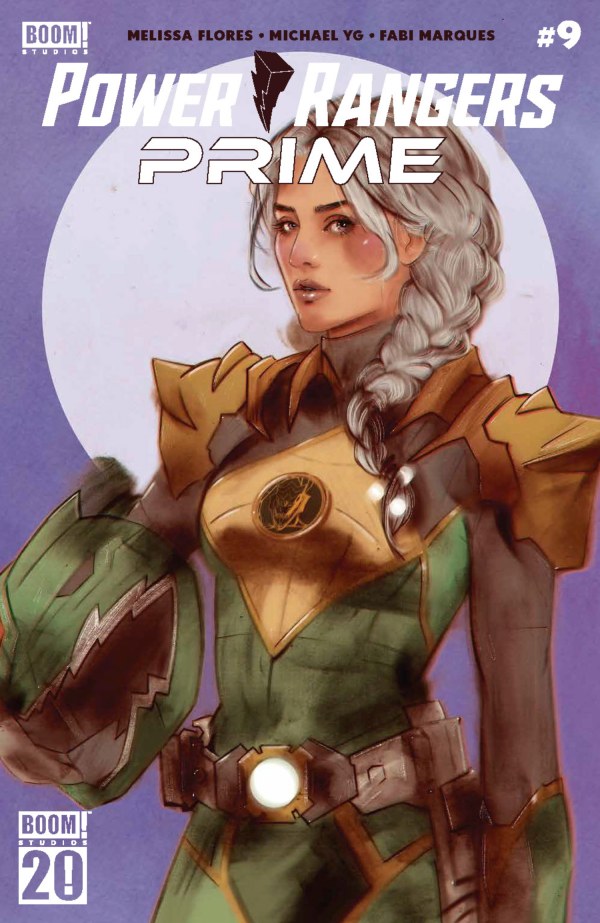Power Rangers: Prime #9