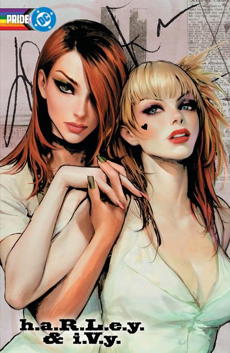DC Pride 2025 #1 (Sozomaika Variant)