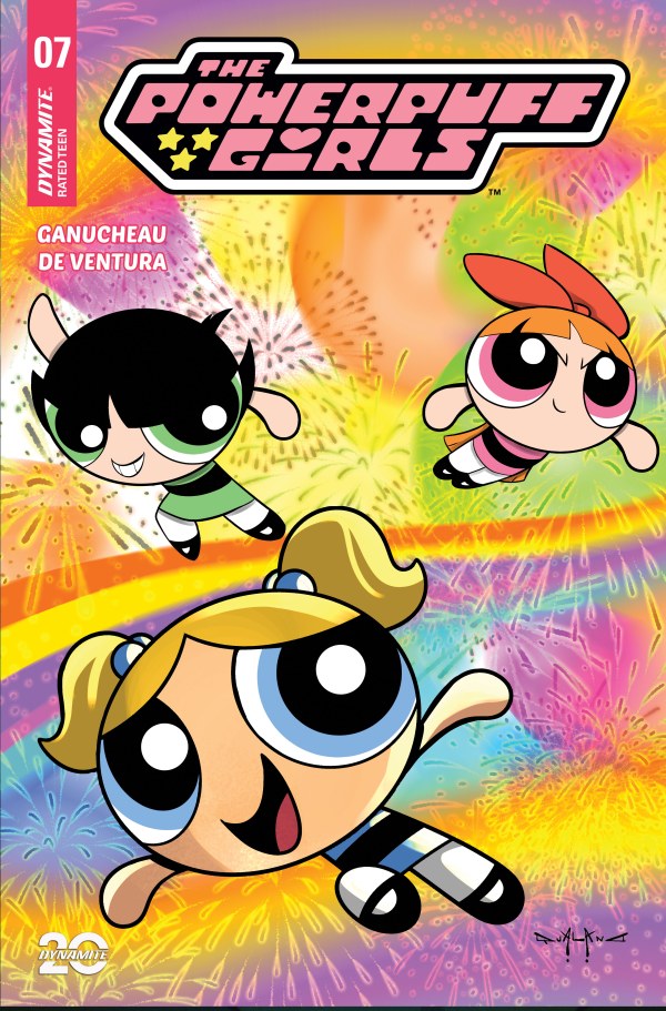 Powerpuff Girls #7