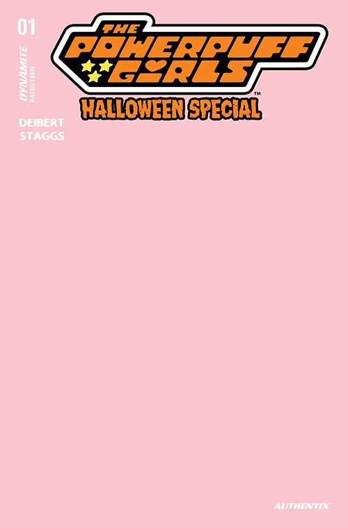 Powerpuff Girls: Halloween Special (2024)
