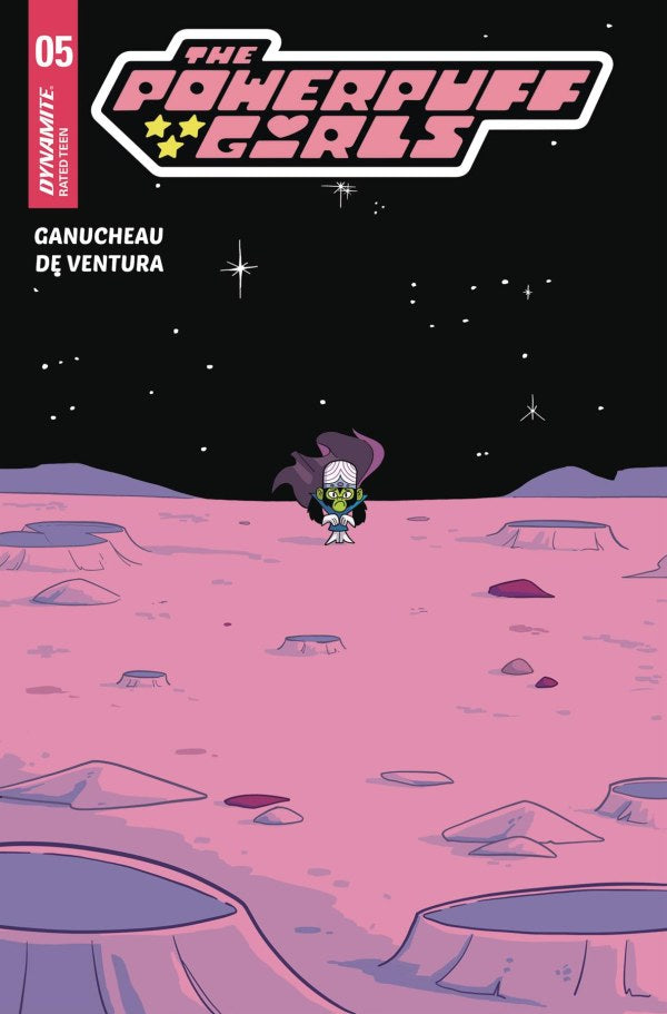 Powerpuff Girls #5