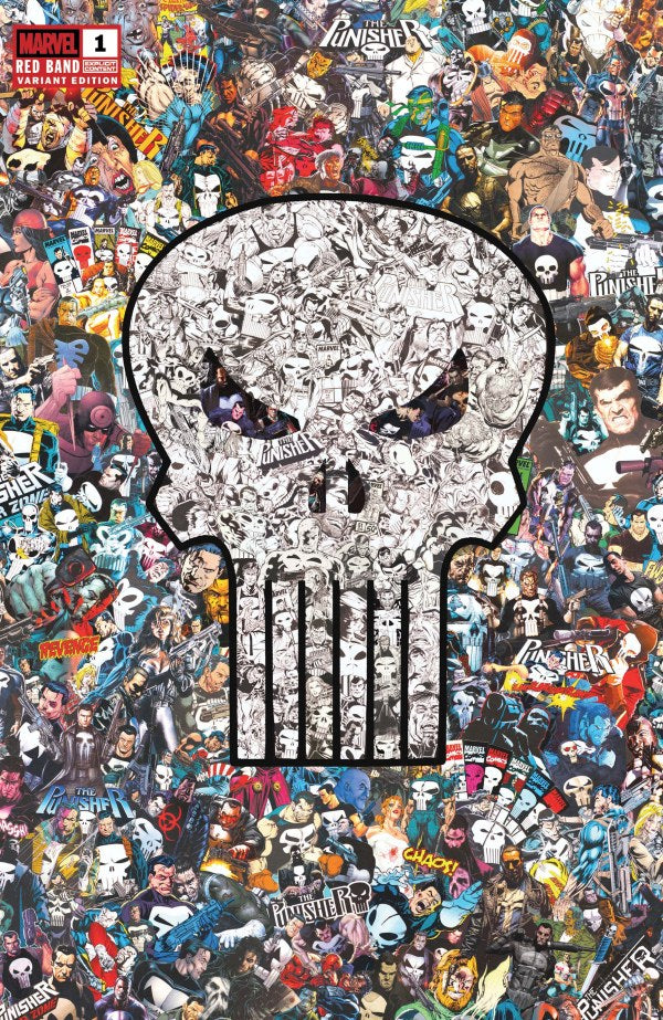 Punisher: Red Band #1
