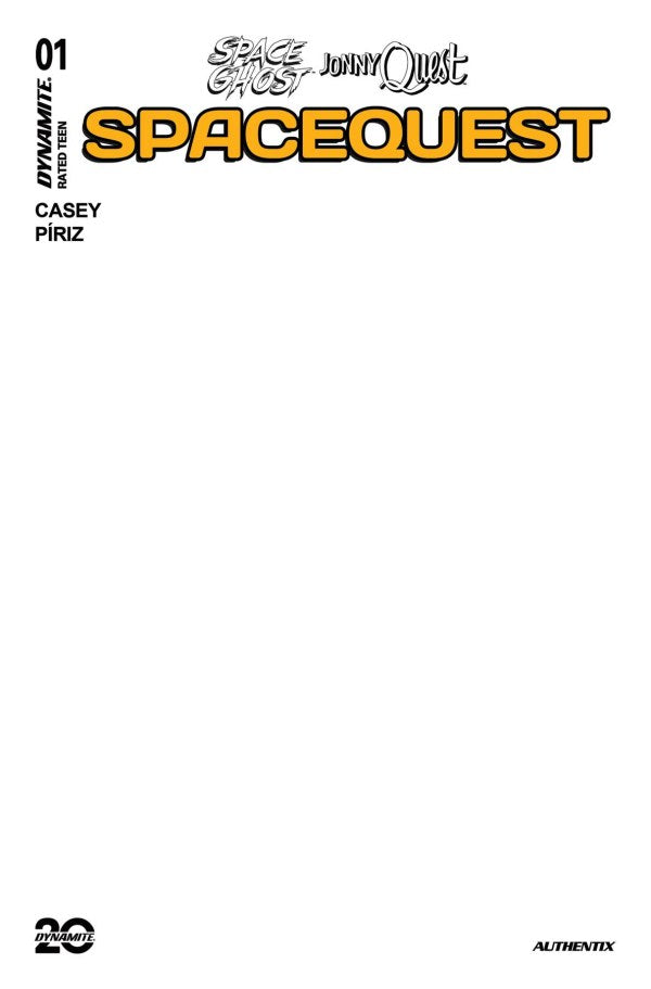 Space Quest/Jonny Quest: Space Quest #1