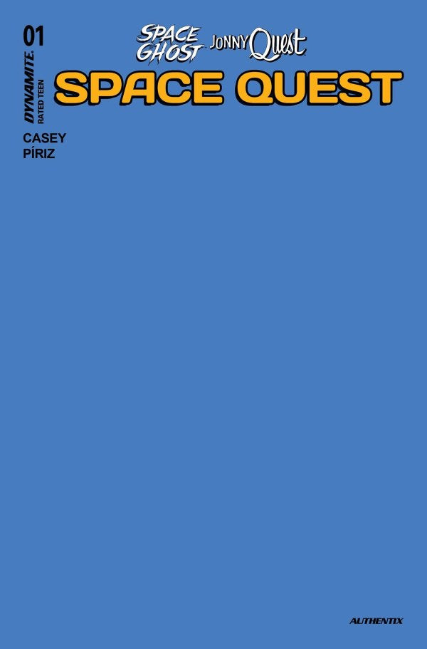 Space Quest/Jonny Quest: Space Quest #1